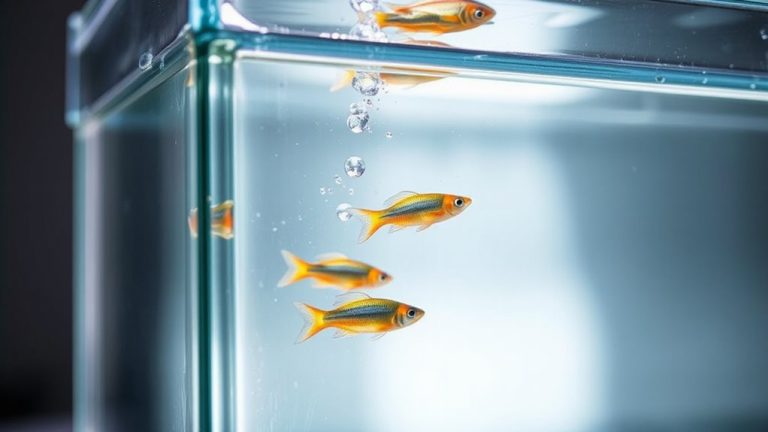 silicone safe for fish tanks