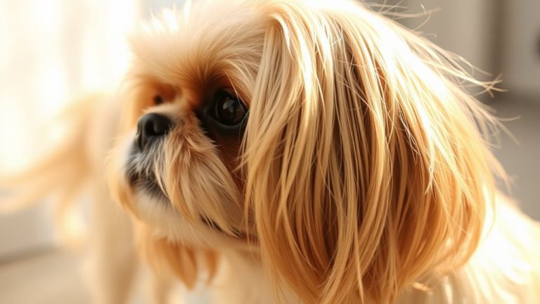 silky safe shih tzu shampoo