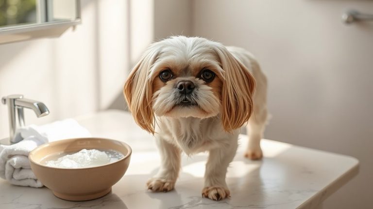 silky soft shih tzu shampoos