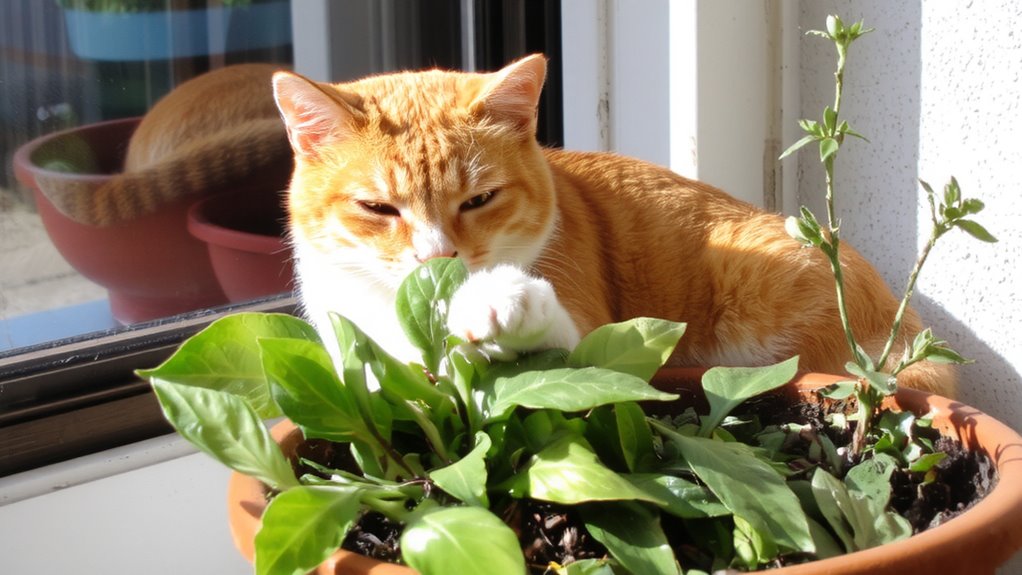 silver vine outperforms catnip
