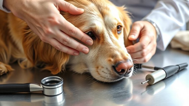 skin and coat assessment