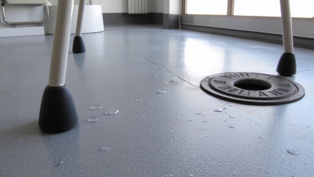 slip resistant floors prevent falls