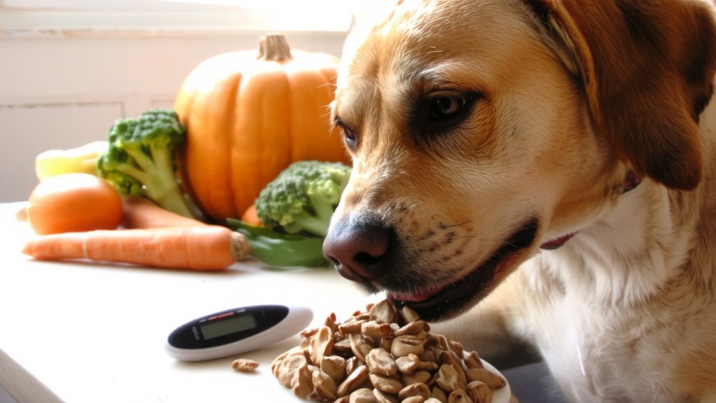 slow digestion stabilizes blood sugar