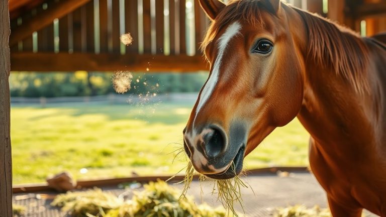 Best Slow Feed Hay Nets That Keep Horses Happy and Healthy