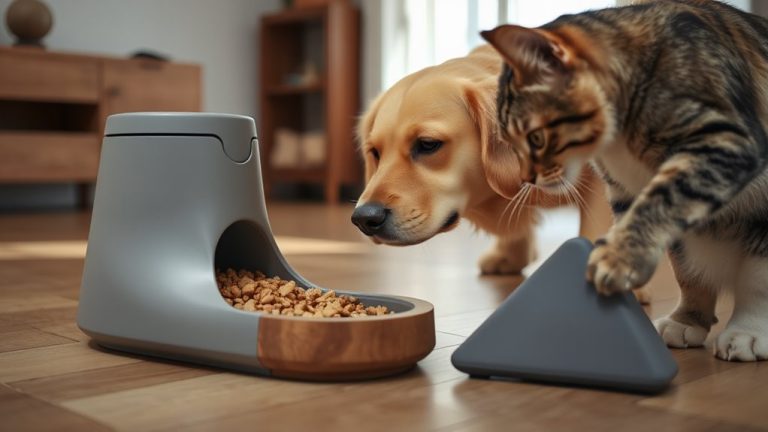 slow feed pet dispensers engage pets