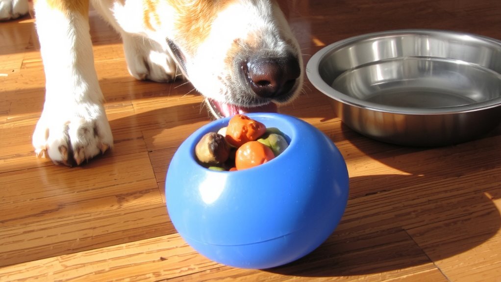 slow feeding for pets