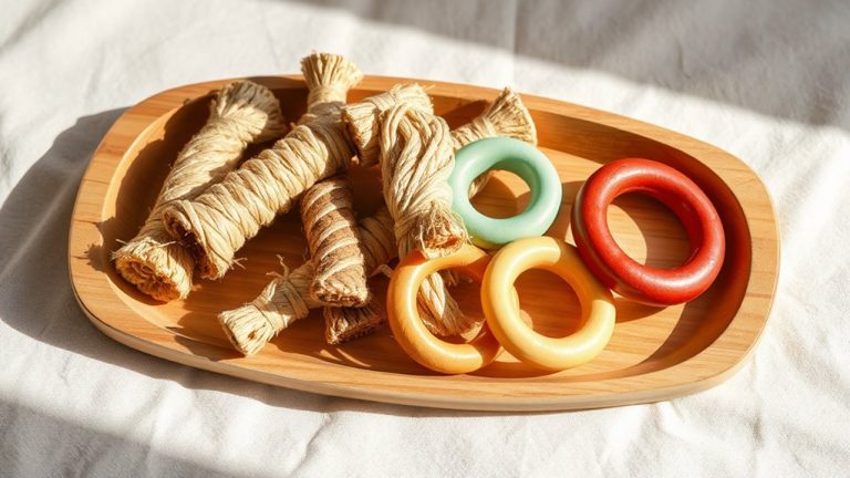 small animal chew toys