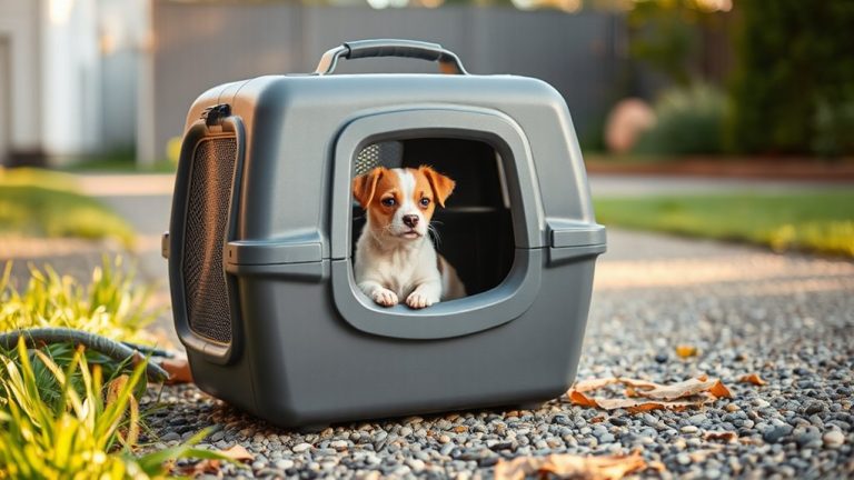 small animal travel carriers