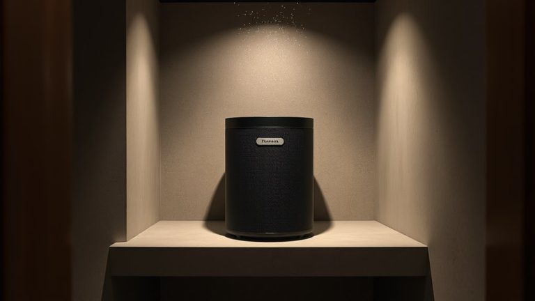 small canister air filters