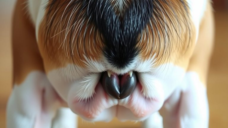 small dogs prone anal issues