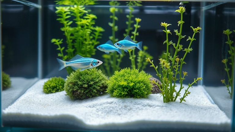 small fish for tiny tanks