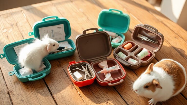 small pet first aid essentials
