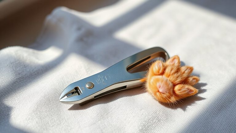 small pet nail clippers