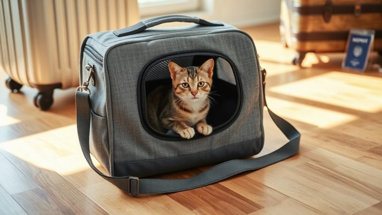 small pet travel carriers