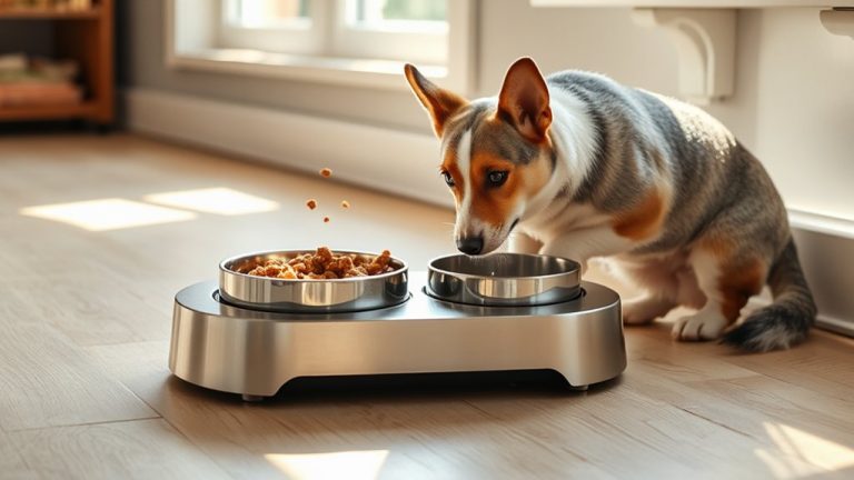 smart dog feeders simplify meals