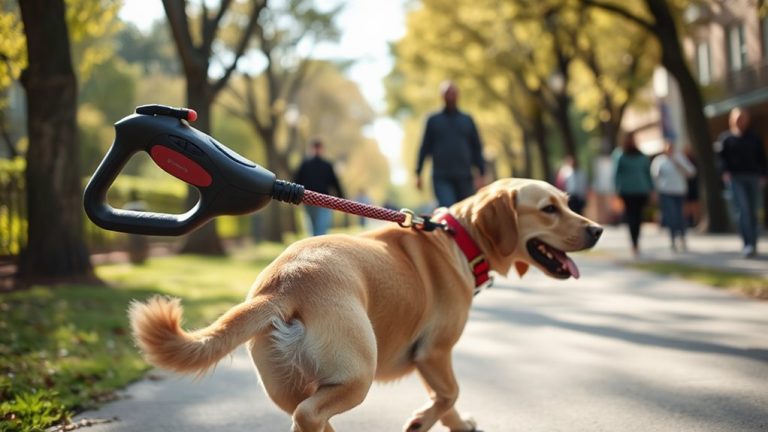 smart leashes for safe pets