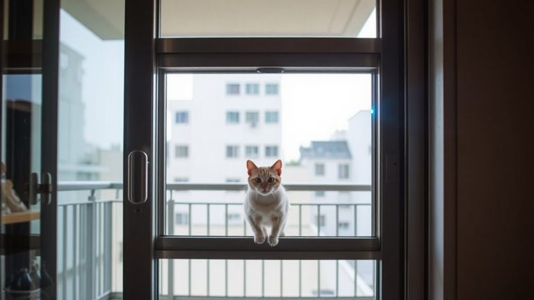 smart pet doors rental