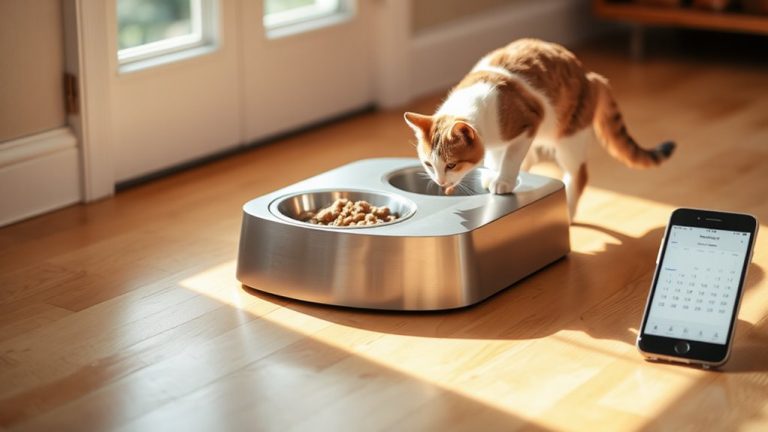 smart pet feeding solutions
