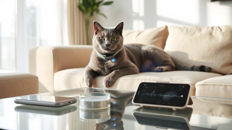smart pet health tech