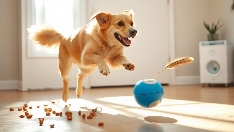 smart pet toys for engagement