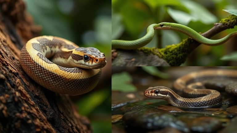 snake motivation training needs