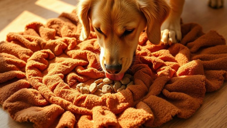 snuffle mats for dog treats