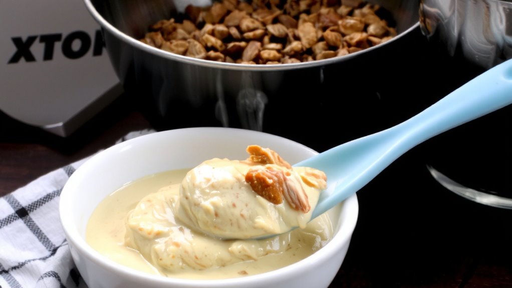 soak kibble in warm water