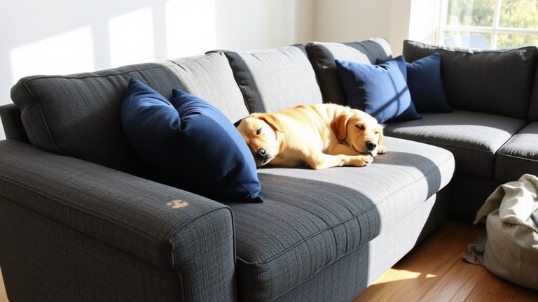 sofas built for pets