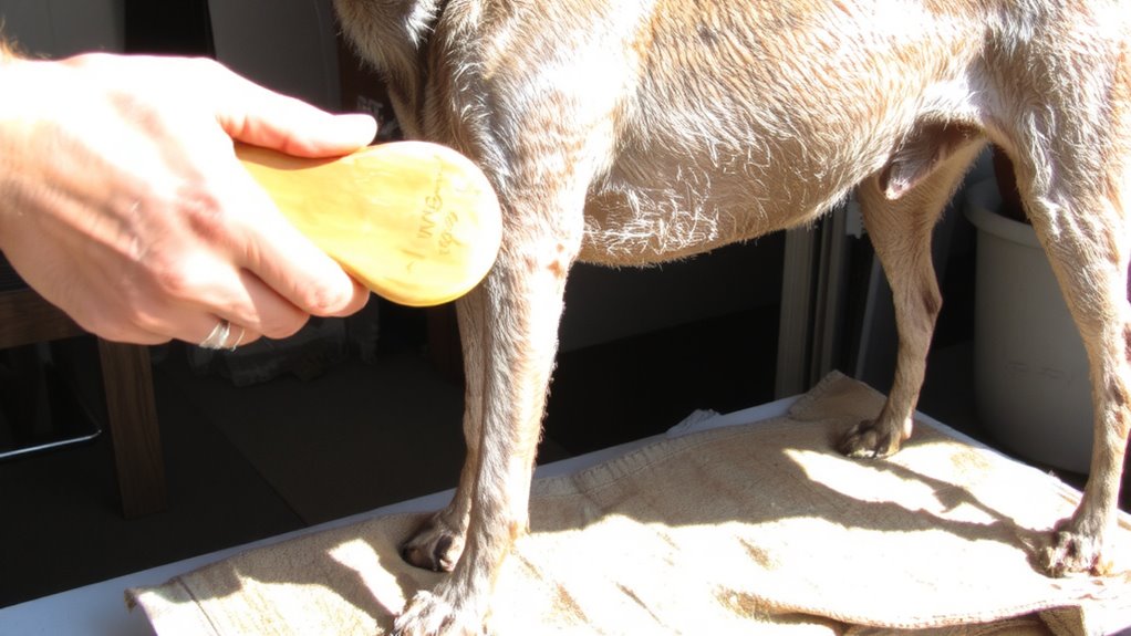 soft bristle care
