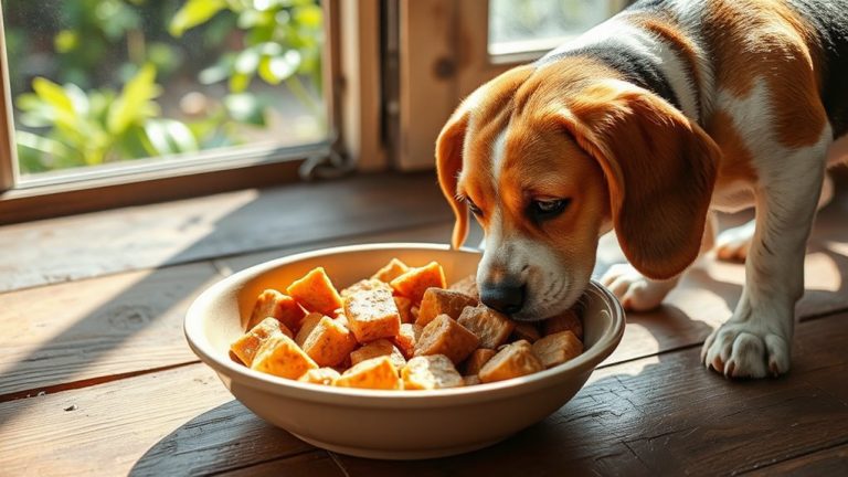 soft dog food for seniors