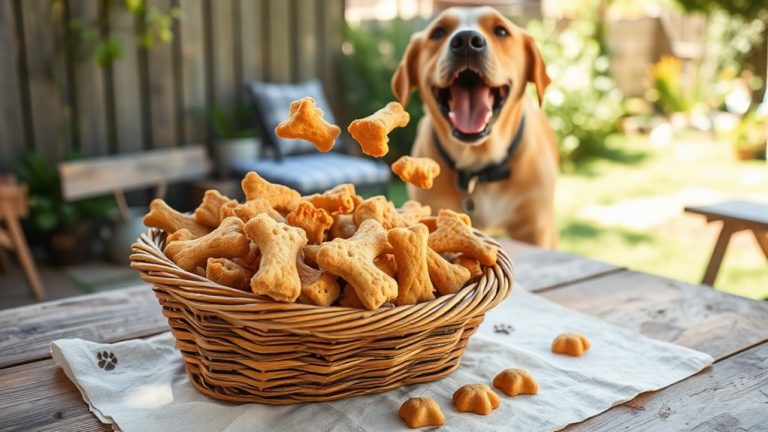 soft dog treats dogs love