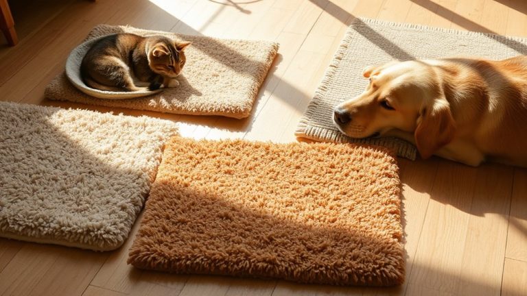 soft durable mats for pets