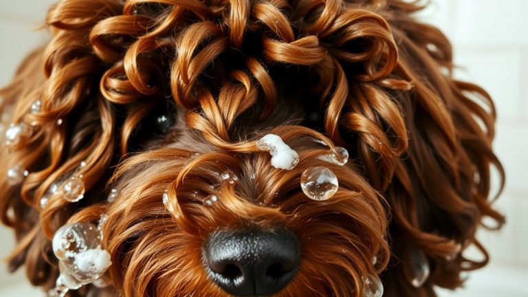 soft fresh bernedoodle shampoos