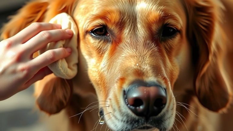 soft sponge full face cleaning large dogs