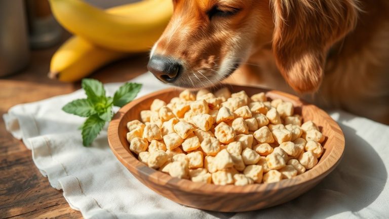soft stool relief dog food