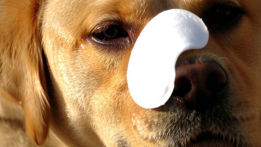 soothes eyes naturally