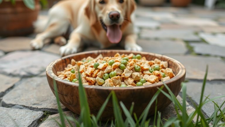 soothing food for allergic dogs