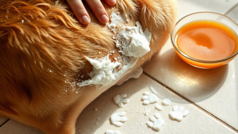soothing shampoos for hot spots