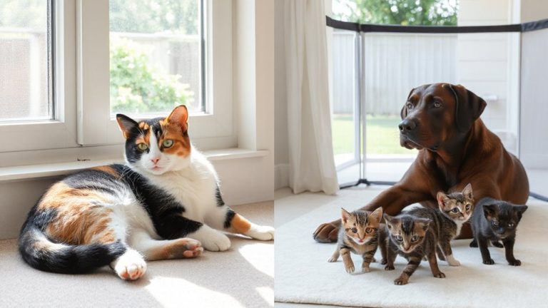 spaying neutering health behavior