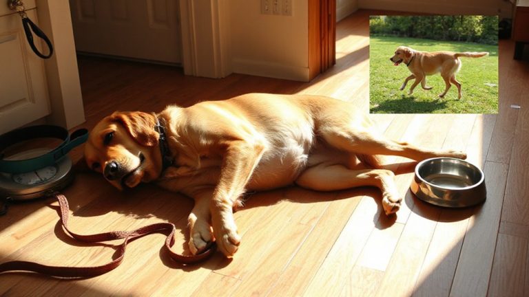 spaying neutering weight gain prevention