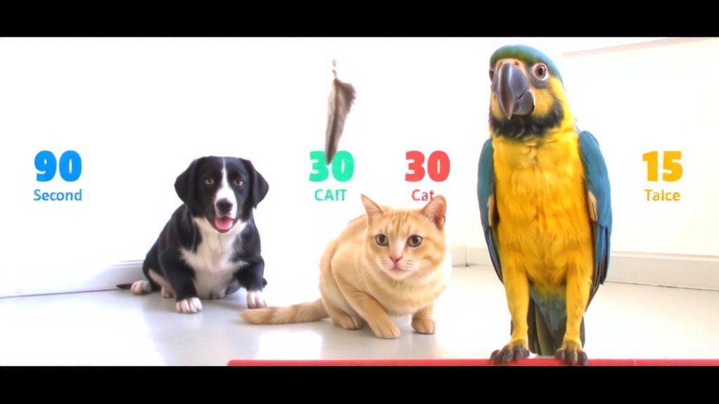 species specific focus training strategies