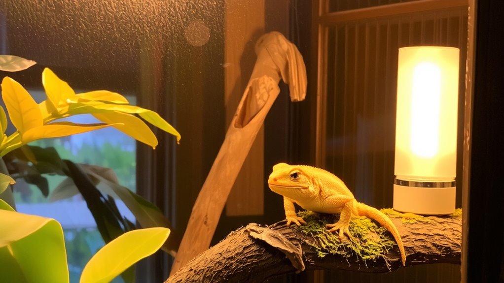 species specific pheromones reduce stress
