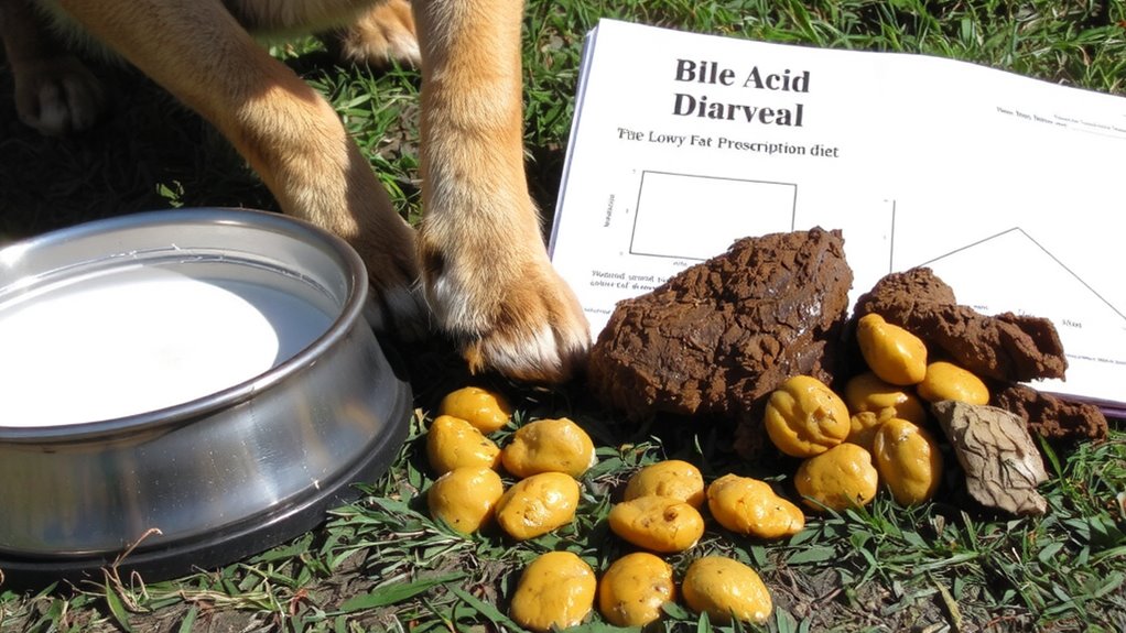 spot bile acid malabsorption early