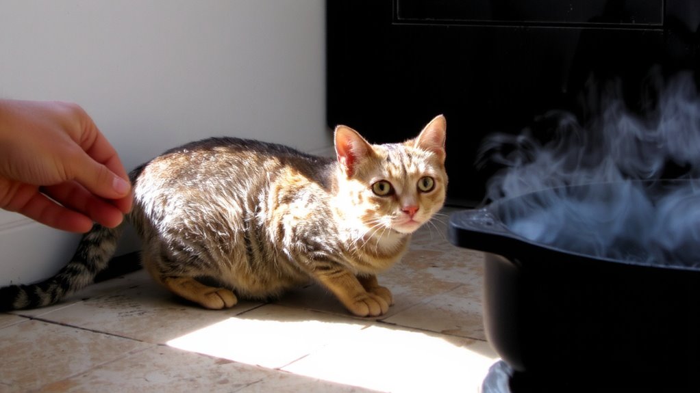 spot stove curiosity early