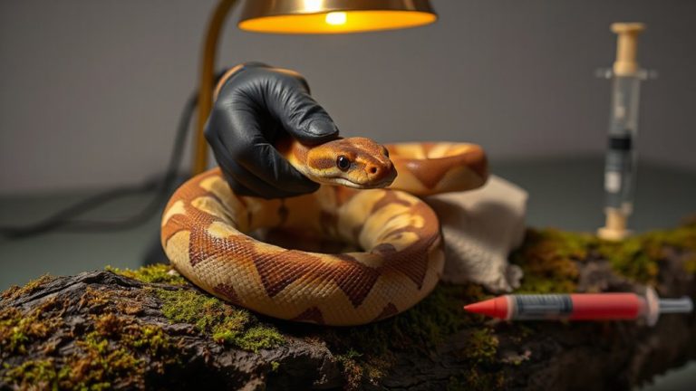 step by step reptile trick training