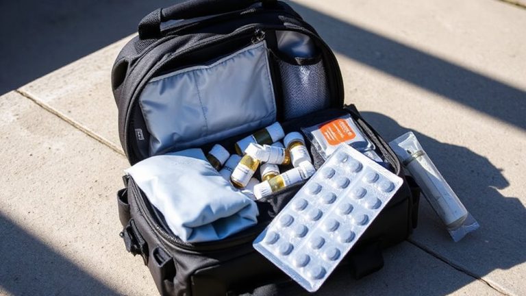 store meds cool