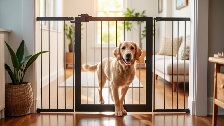 stress free home dog gates