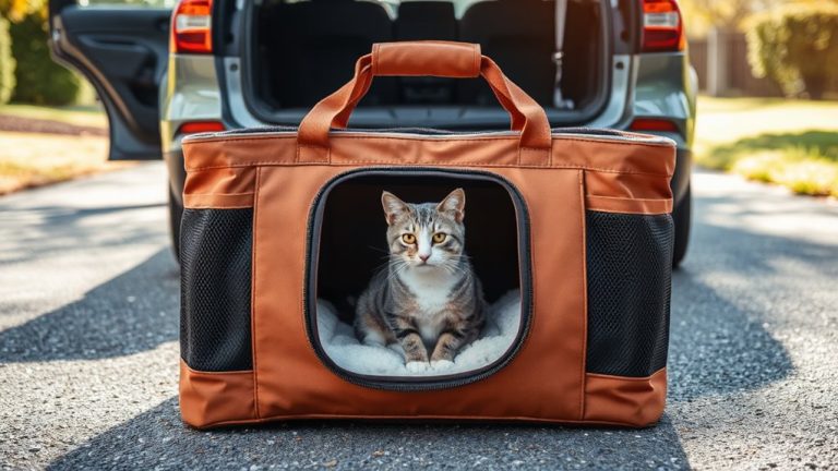 stress free travel pet carriers