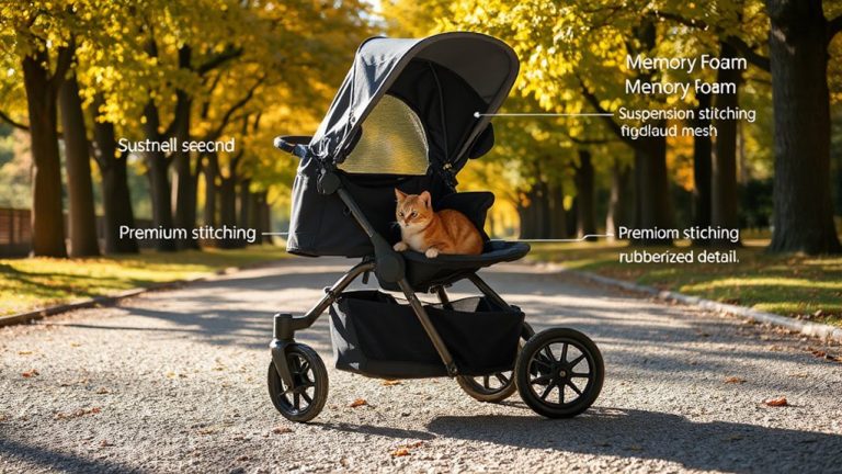 stress free walks with pets