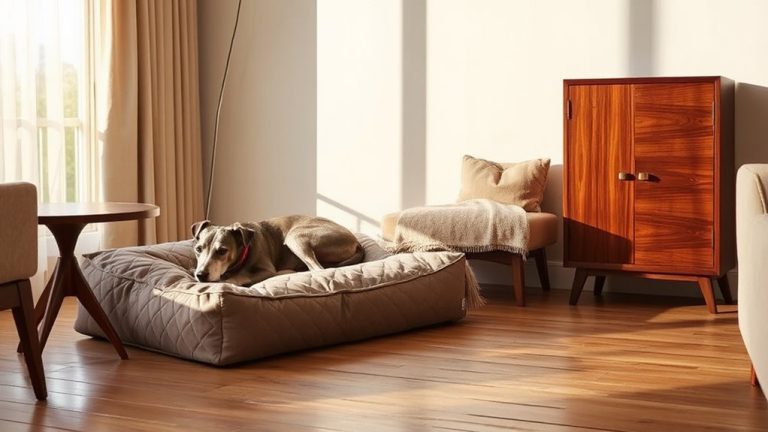stylish durable dog furniture